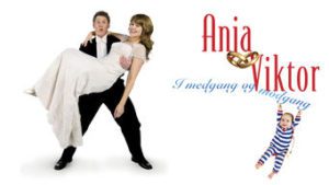 Anja & Viktor – I medgang og modgang