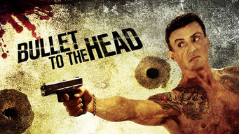 Bullet to the Head Bullet to the Head på Netflix