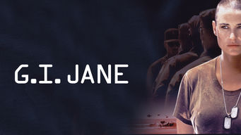 G.I. Jane Se G.I. Jane på Netflix
