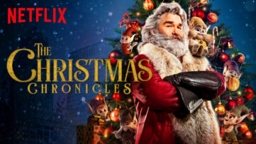 Liste over alle julefilm på Netflix