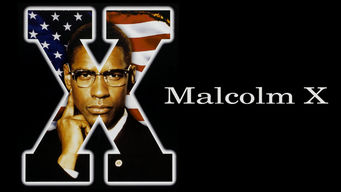 Malcolm X Se Malcolm X på Netflix