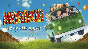 Mormor og de otte unger Se Mormor og de otte unger på Netflix