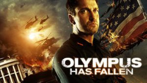 Olympus Has Fallen