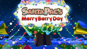 Santa Pac’s Merry Berry Day