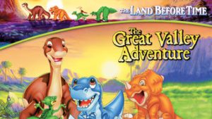 The Land Before Time II: The Great Valley Adventure