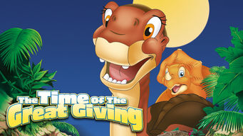 The Land Before Time III: The Time of the Great Giving Se The Land Before Time III: The Time of the Great Giving på Netflix