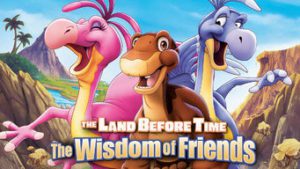 The Land Before Time: The Wisdom of Friends