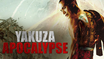 Yakuza Apocalypze Se Yakuza Apocalypze på Netflix