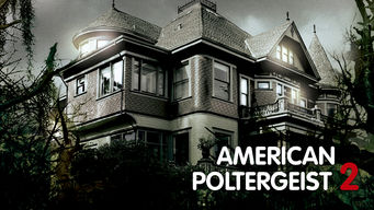 American Poltergeist 2 Se American Poltergeist 2 på Netflix