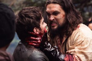 Se trailer til Netflix-serien Frontier med Jason Momoa