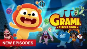 Grami’s Circus Show