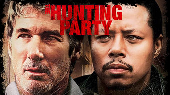 The Hunting Party Se The Hunting Party på Netflix