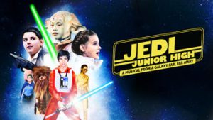 Jedi Junior High