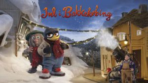 Jul i Bakkekøbing