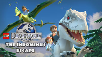 LEGO Jurassic World: The Indominus Escape Se LEGO Jurassic World: The Indominus Escape på Netflix