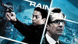 Rain Fall