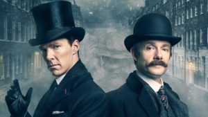 Netflix køber Sherlock sæson 4