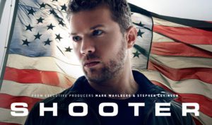 Ny serie på Netflix: Shooter