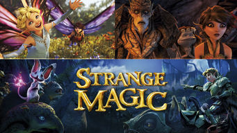 Strange Magic Se Strange Magic på Netflix