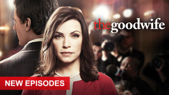 The Good Wife Se The Good Wife på Netflix