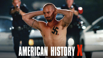 American History X Se American History X på Netflix