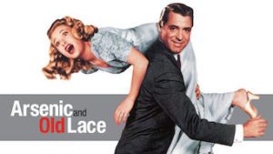 Arsenic and Old Lace