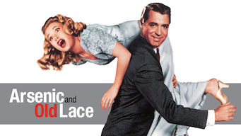 Arsenic and Old Lace Se Arsenic and Old Lace på Netflix