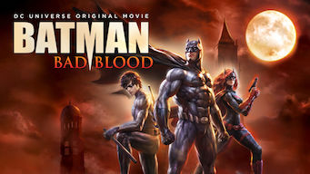 Batman: Bad Blood Se Batman: Bad Blood på Netflix