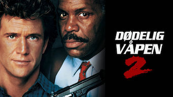 Lethal Weapon 2 Se Lethal Weapon 2 på Netflix
