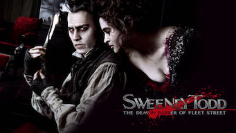 Sweeney Todd: The Demon Barber of Fleet Street Se Sweeney Todd: The Demon Barber of Fleet Street på Netflix