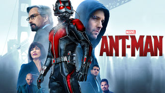 Ant-Man Se Ant-Man på Netflix