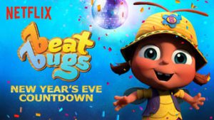 Beat Bugs: Nedtælling til nytår