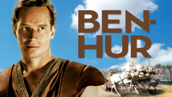 Ben-Hur Se Ben-Hur på Netflix
