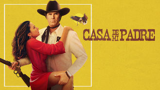 Casa de mi Padre Se Casa de mi Padre på Netflix