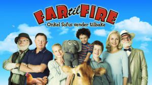 Far til fire: Onkel Sofus vender tilbage