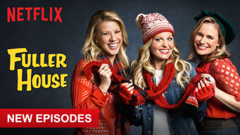 Fuller House Se Fuller House på Netflix