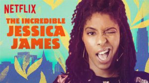 The Incredible Jessica James