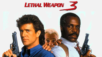 Lethal Weapon 3 Se Lethal Weapon 3 på Netflix