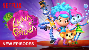 Luna Petunia Luna Petunia på Netflix