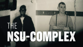 The NSU-Complex Se The NSU-Complex på Netflix