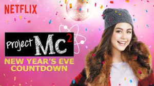 Project Mc²: Nedtælling til nytår