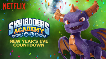 Skylanders Academy: Nedtælling til nytår Se Skylanders Academy: Nedtælling til nytår på Netflix