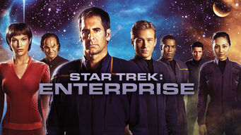 Star Trek: Enterprise Star Trek: Enterprise på Netflix