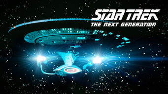 Star Trek: The Next Generation på Netflix