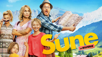 Sune på bilferie Sune på bilferie på Netflix