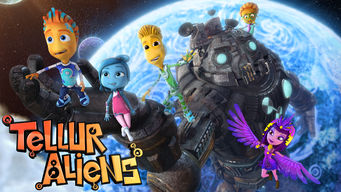 Tellur Aliens Se Tellur Aliens på Netflix