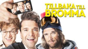 Tillbaka till Bromma