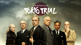 Tokyo Trial Tokyo Trial på Netflix