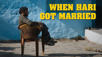When Hari Got Married Se When Hari Got Married på Netflix