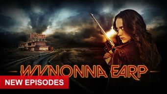 Wynonna Earp Se Wynonna Earp på Netflix